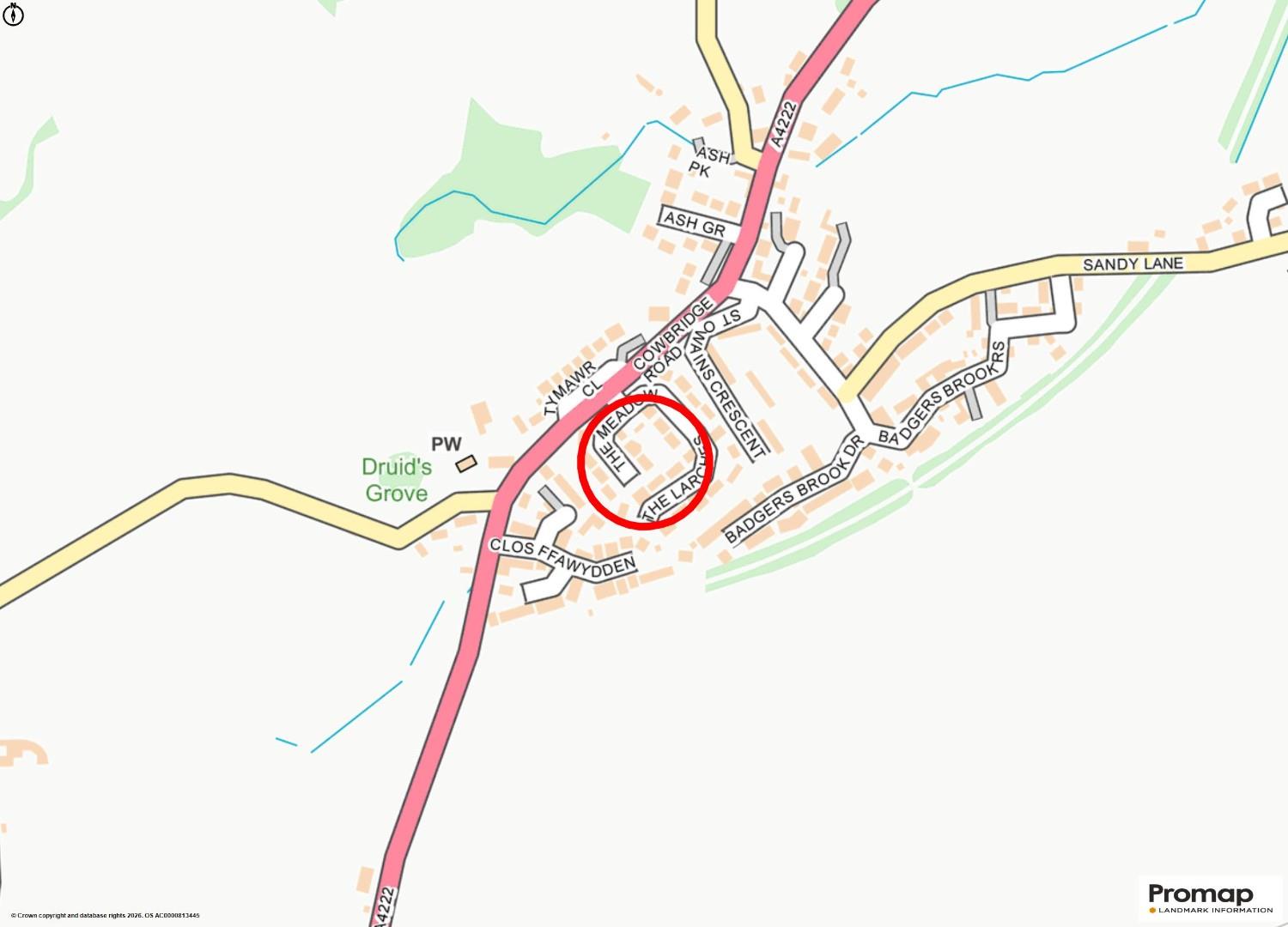 The Meadow, Ystradowen, Near Cowbridge, Vale Of Glamorgan, CF71 7TR